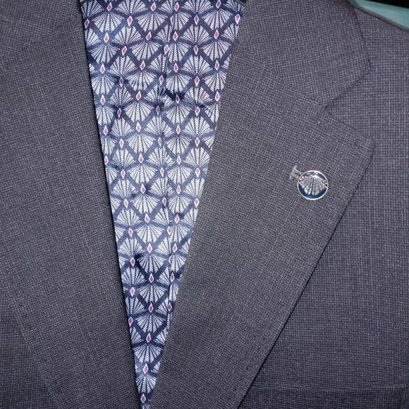 Ted Baker London Roger CT Suit Jacket - Picture 9 of 13